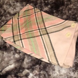 Abercrombie and Fitch miniskirt 00